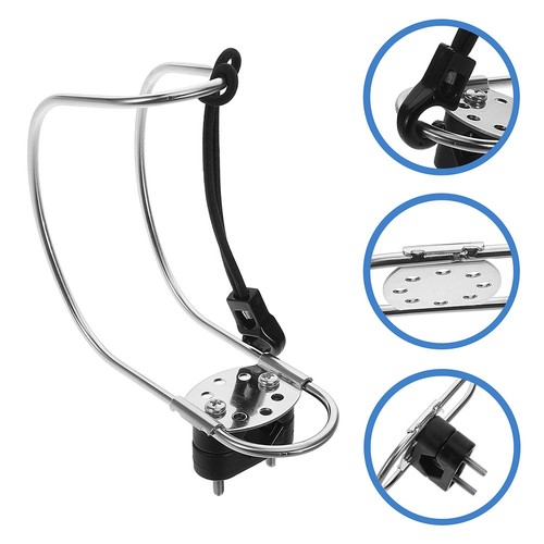 Pezzi supporto ancoraggio - 2,