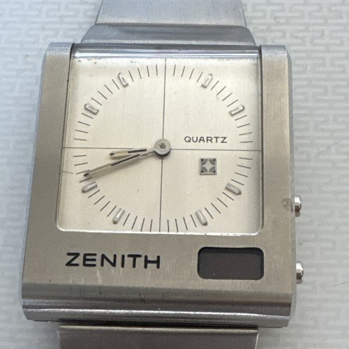 Orologio uomo vintage zenith - orologio,