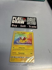 Pokémon TCG Ash's Pikachu TCG