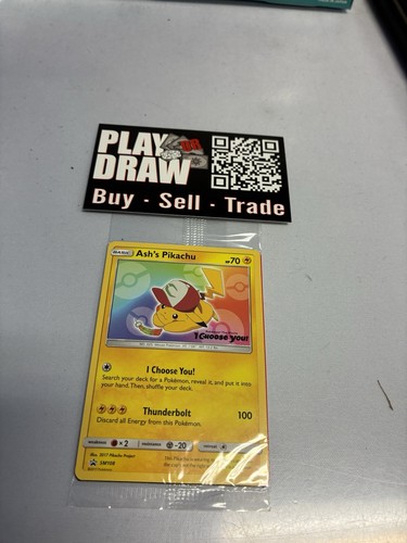 Pokémon tcg ash - ash's,