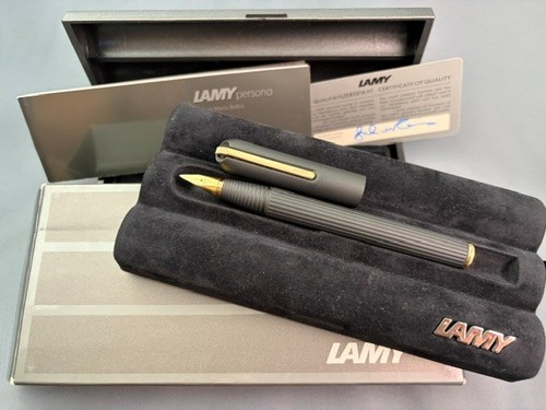 Penna stilografica lamy - penna,