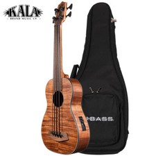 Kala U-BASS Mogano Esotico