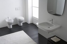 CERAMICA GLOBO GENESIS-ARGENTO