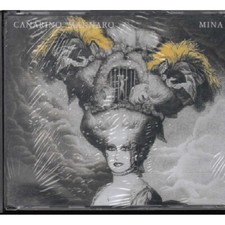 Mina CD Canarino Mannaro Vol