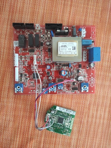 Scheda elettronica riello - elettronica,