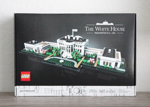 Lego 21054 architecture - 21054,