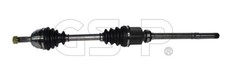 GSP 210007 Drive Shaft for
