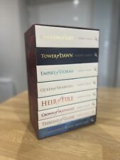 Throne of Glass Box Set