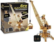 Teorema: T Control - Gru