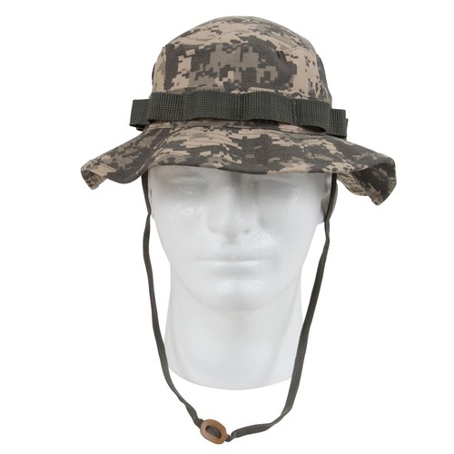 Cappello boonie mimetico - cappello,