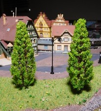 10 Abeti Medi, Pini, Alberi A Foglia Sempreverde, 110 Mm Di Altezza