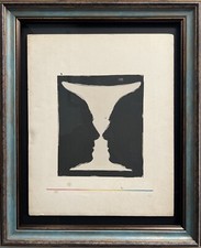 Jasper Johns (nato nel 1930)