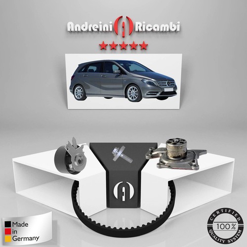 Kit distribuzione pompa - +,