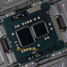 Intel Core i7-640M 2.8 GHz