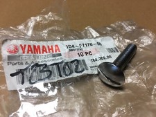Yamaha 1D4-F7170-00 vis fixation selle DT50R 2009 DTR 50