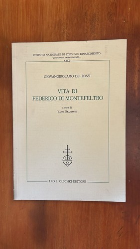 Giovangirolamo rossi - de',