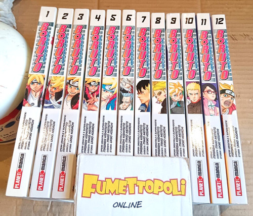 Boruto naruto next generations - boruto,