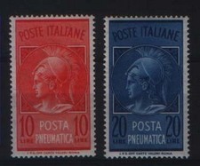 POSTA PNEUMATICA STELLE SERIE