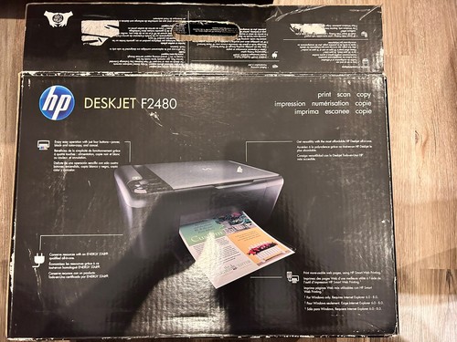 Deskjet f2480 stampante - deskjet,