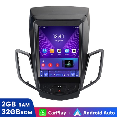 Autoradio per ford fiesta - 9,7",
