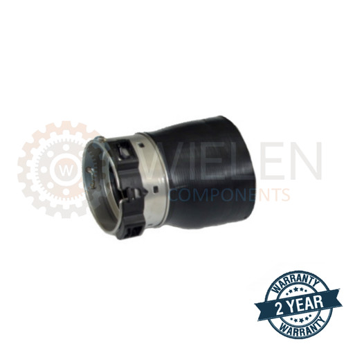 Manicotto intercooler tubo - manicotto,