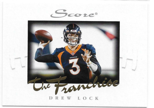 2020 panini instant drew - 2020, lock