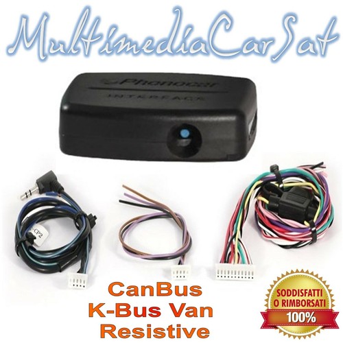 Phonocar 04040 interfaccia - 04040,