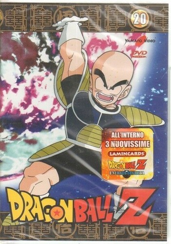 Dragon ball dvd - ball,