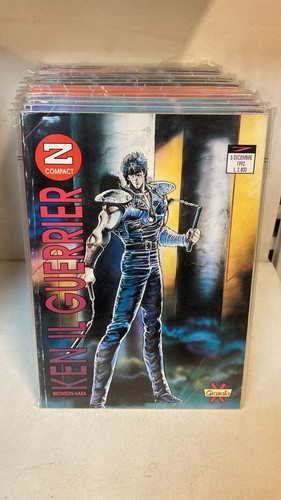 Ken guerriero granata - ken,