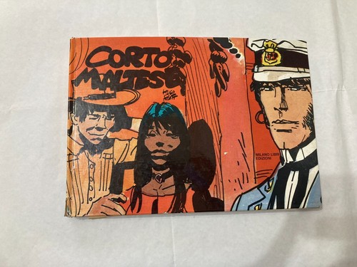 Hugo pratt corto - pratt-corto, maltese