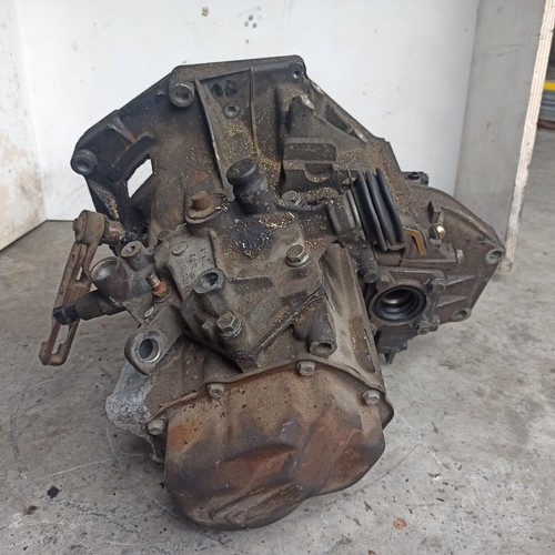 Cambio manuale marce - 5, fiat