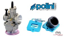 CARBURATORE PWK 24 +