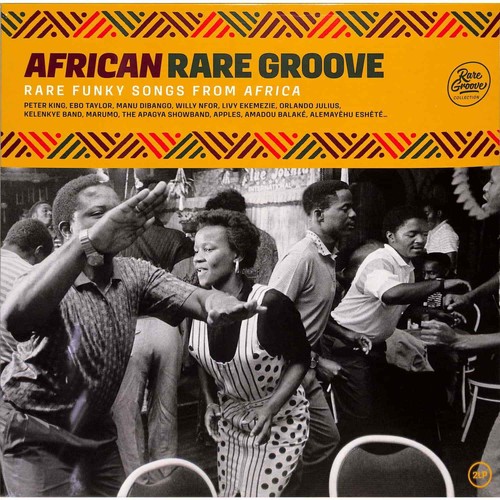 Various artists african rare - artists,