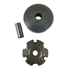 VARIATORE COMPLETO per PIAGGIO LIBERTY 4T 50 anno dal 2000 al 2008 ricambi usati