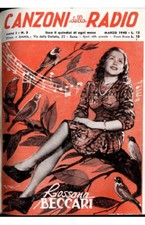 Rivista in PDF CANZONI DELLA