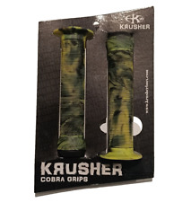 Manopole Cobra in marmo verde