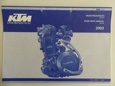 KTM Motor 660 SMC catalogo