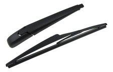 Per Fiat 500 Da 2007- Tergicristalli Tergicristallo Posteriore Braccio Tappo