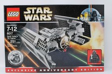 Lego star wars - star, vader's