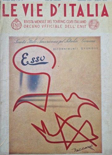 Esso petroli genova auto - esso,