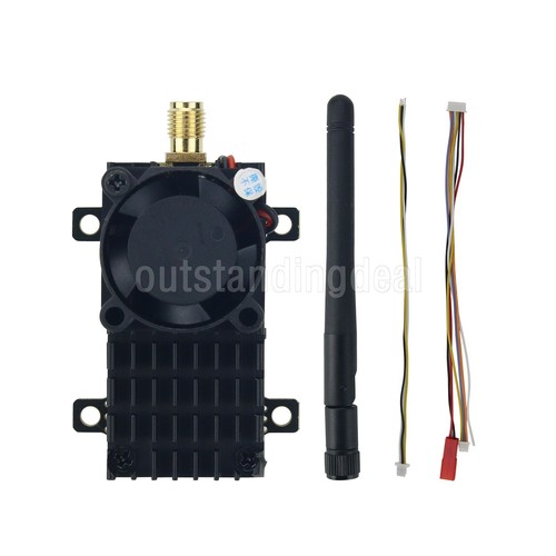 Fpv 2000mw 8g lungo - 2w,