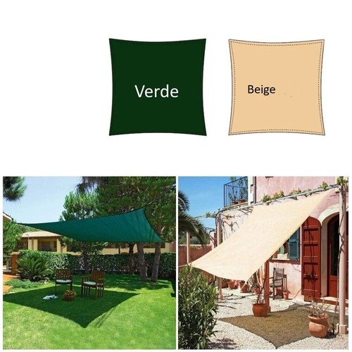 Vela ombreggiante tenda - , da