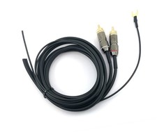 Cavo rca giradischi