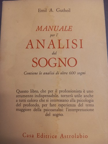 Gutheil manuale per - manuale, l'