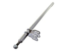 Piantone sterzo per HAASE KART