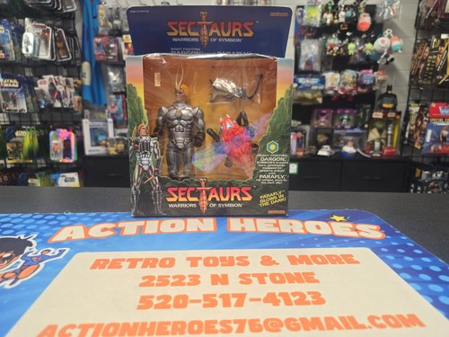 1984 coleco sectaurs - coleco, night