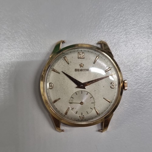 Orologio vintage zenith - vintage,