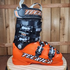 Scarponi da sci alpino Tecnica