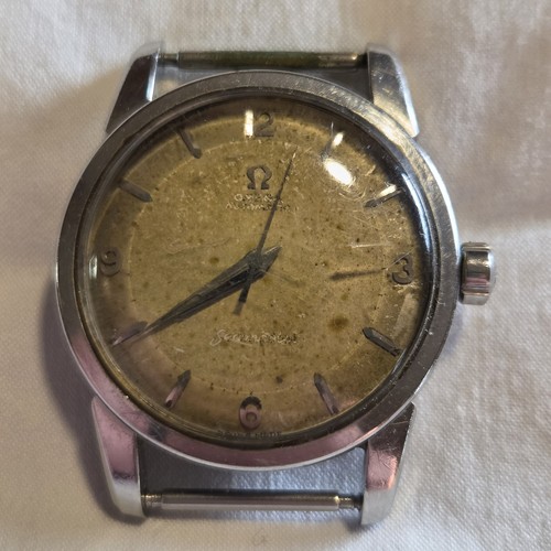 Omega seamaster automatico - omega,