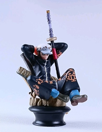 Trafalgar law one piece - -,